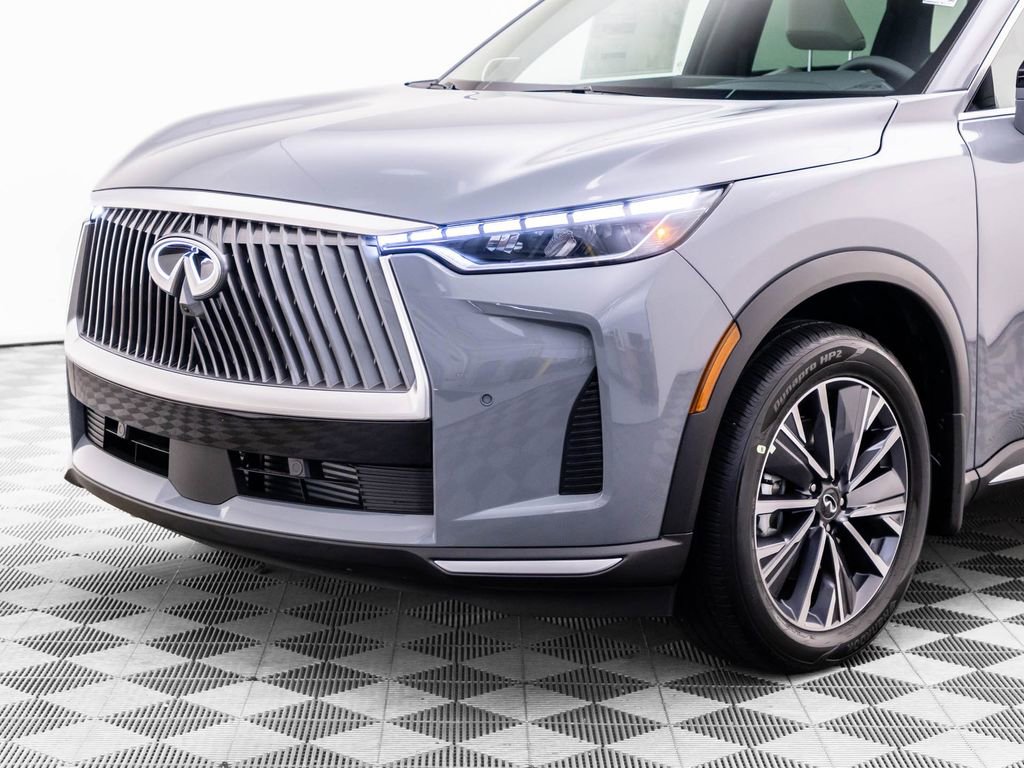 New 2026 INFINITI QX60 Luxe AWD/4WD image 38