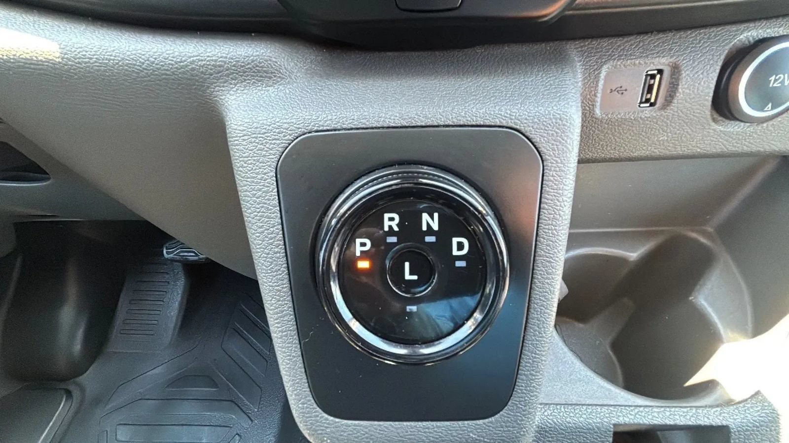 Used 2022 Ford E-Transit 148 High Roof w/ Load Area Protection Package RWD image 15