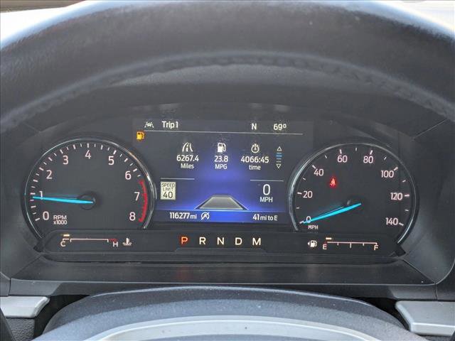 Used 2021 Ford Explorer XLT w/ Equipment Group 202A image 11