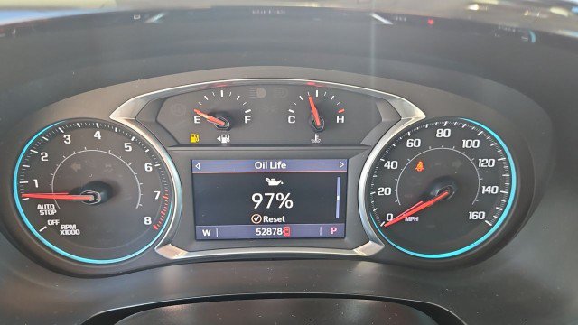 Used 2021 Chevrolet Traverse LT FWD image 12