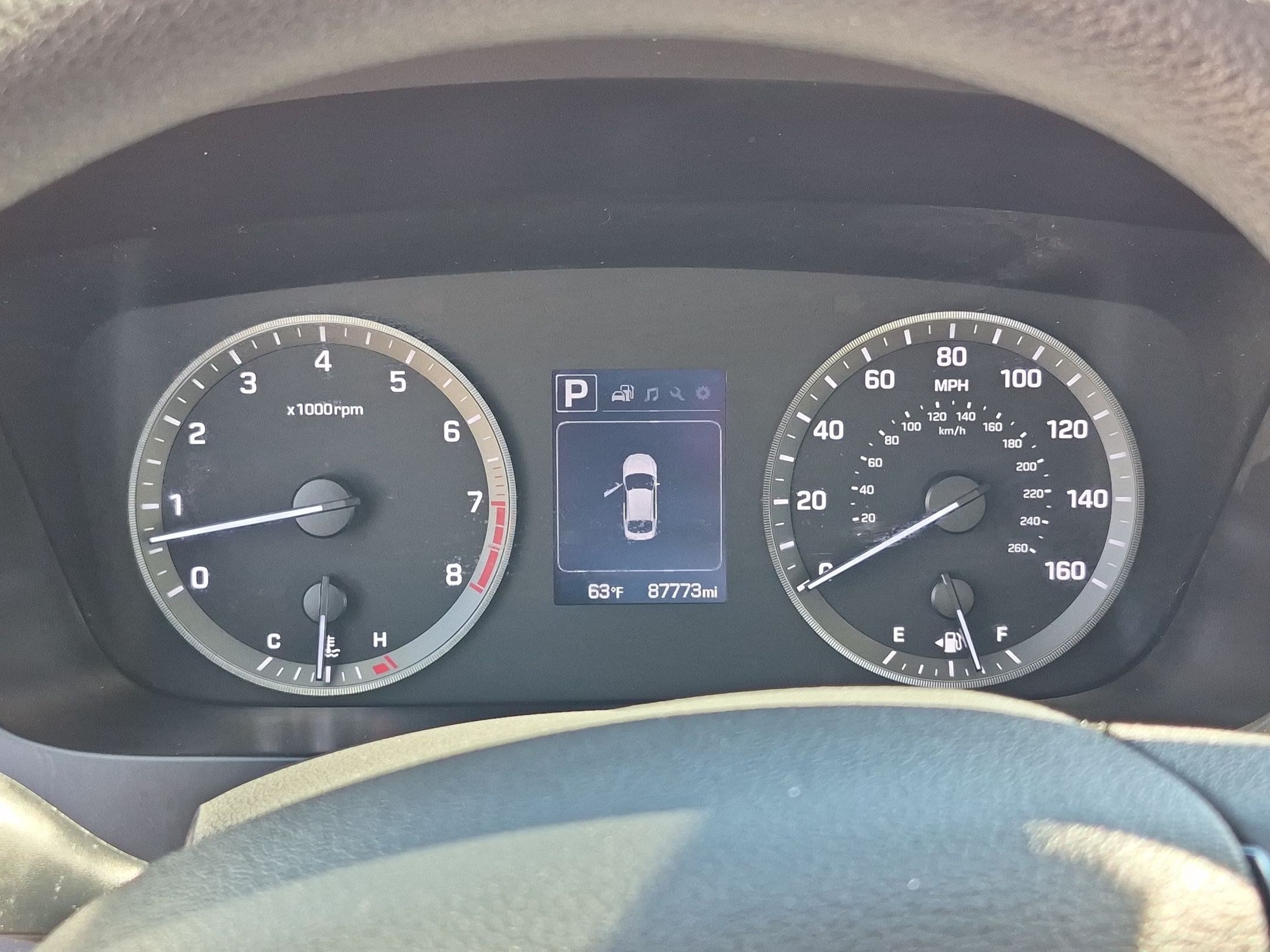 Used 2015 Hyundai Sonata SE w/ Option Group 09 FWD image 20