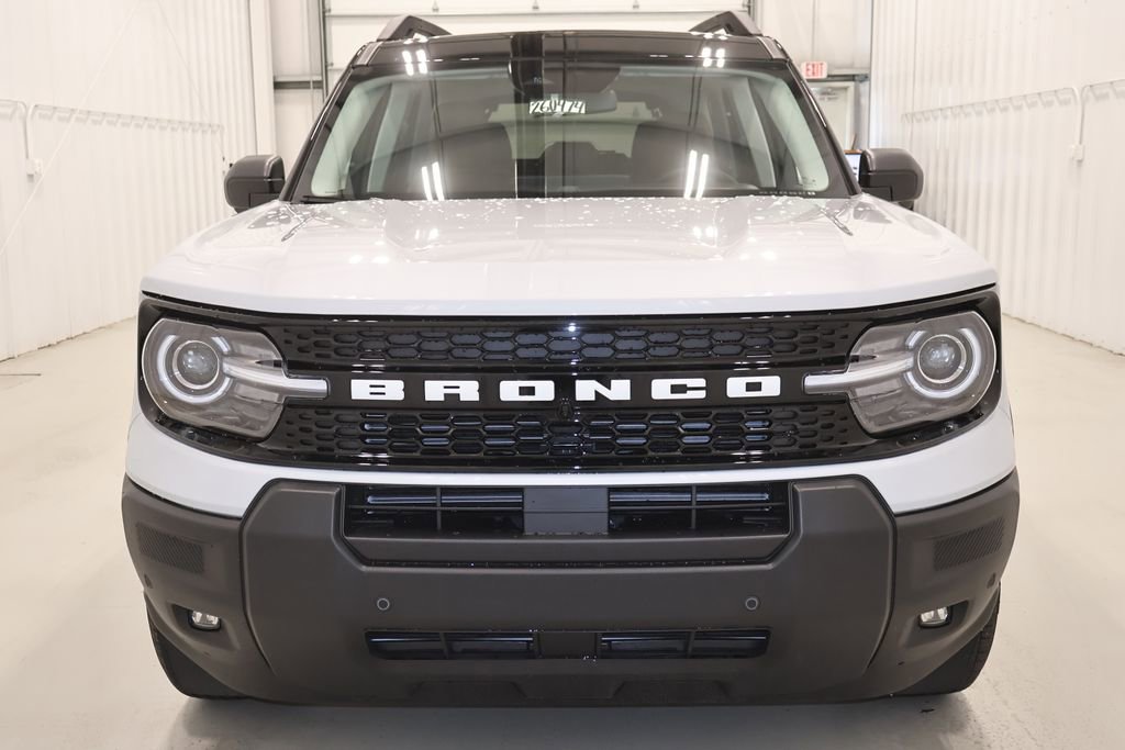 New 2026 Ford Bronco Sport Outer Banks w/ Outer Banks Tech Package+ image 4