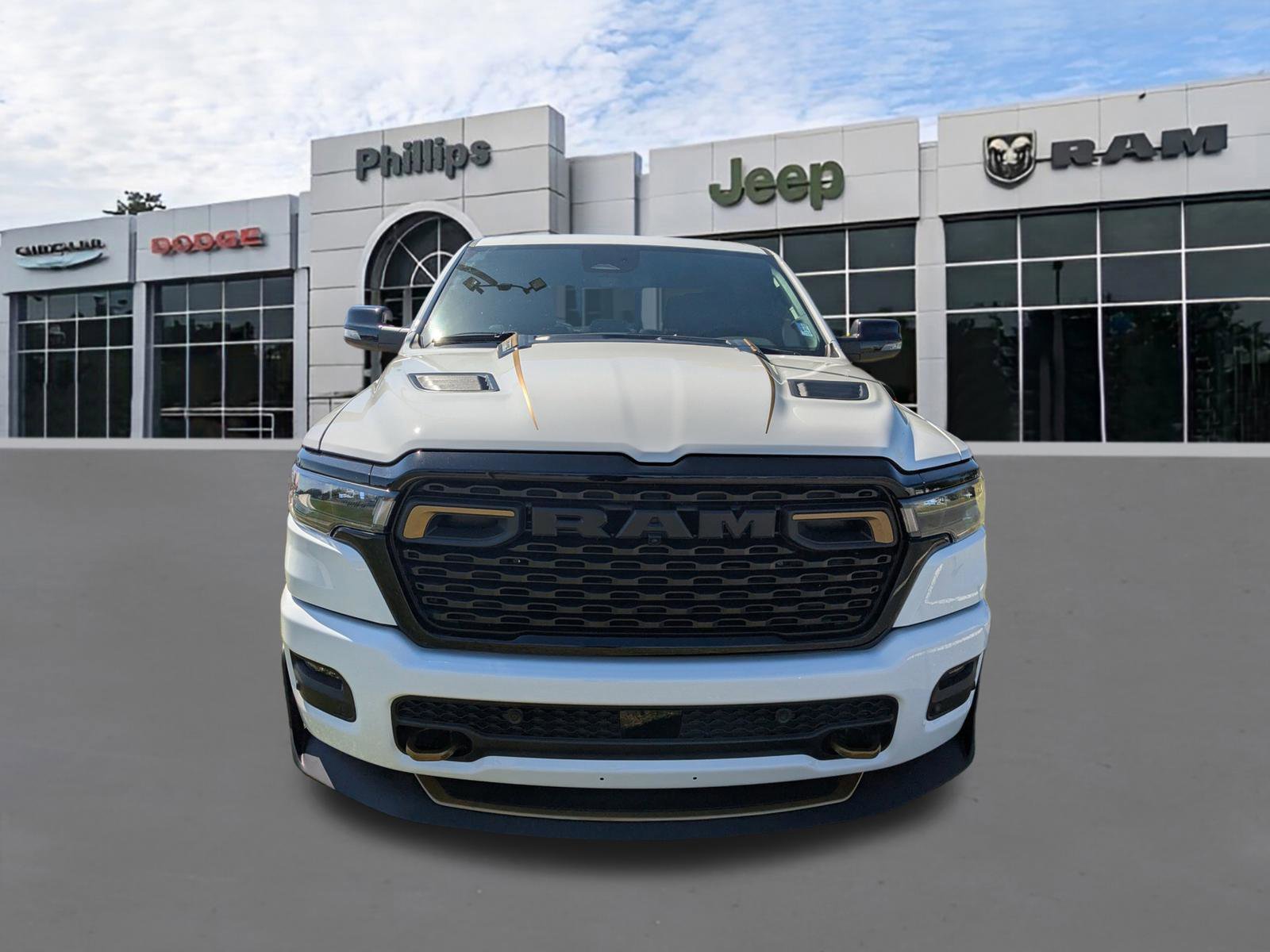 New 2026 RAM 1500 Big Horn image 2