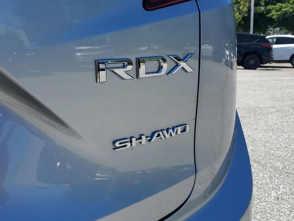 New 2026 Acura RDX A-Spec AWD/4WD image 9