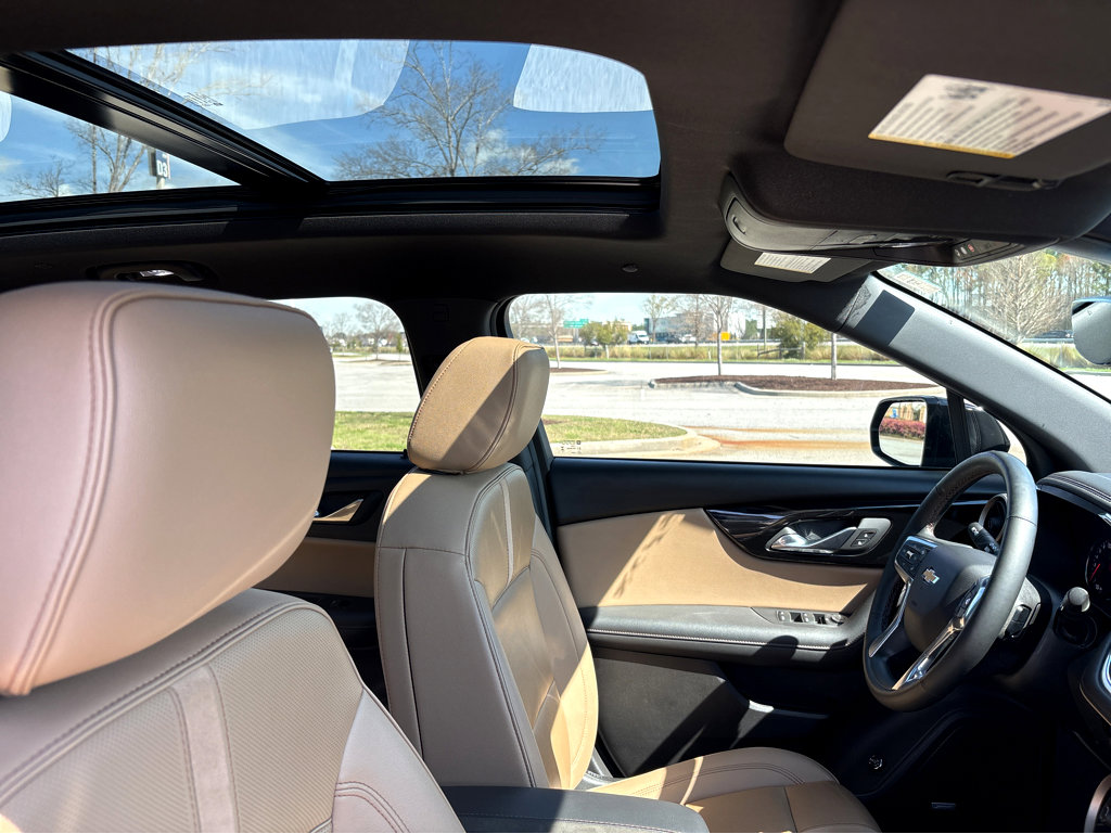 Used 2024 Chevrolet Blazer Premier w/ Driver Confidence II Package FWD image 6