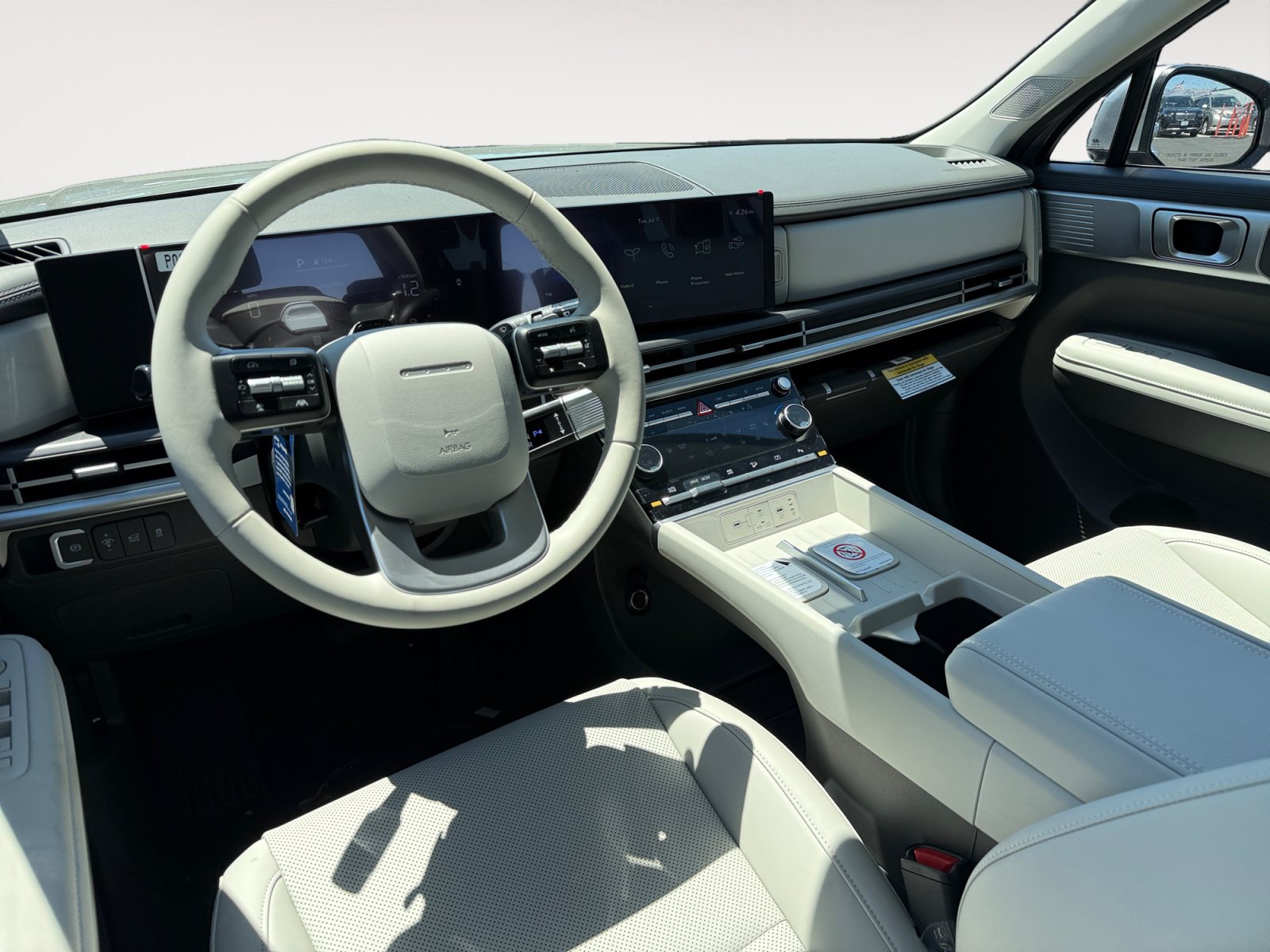 New 2026 Hyundai Santa Fe SEL AWD/4WD image 15