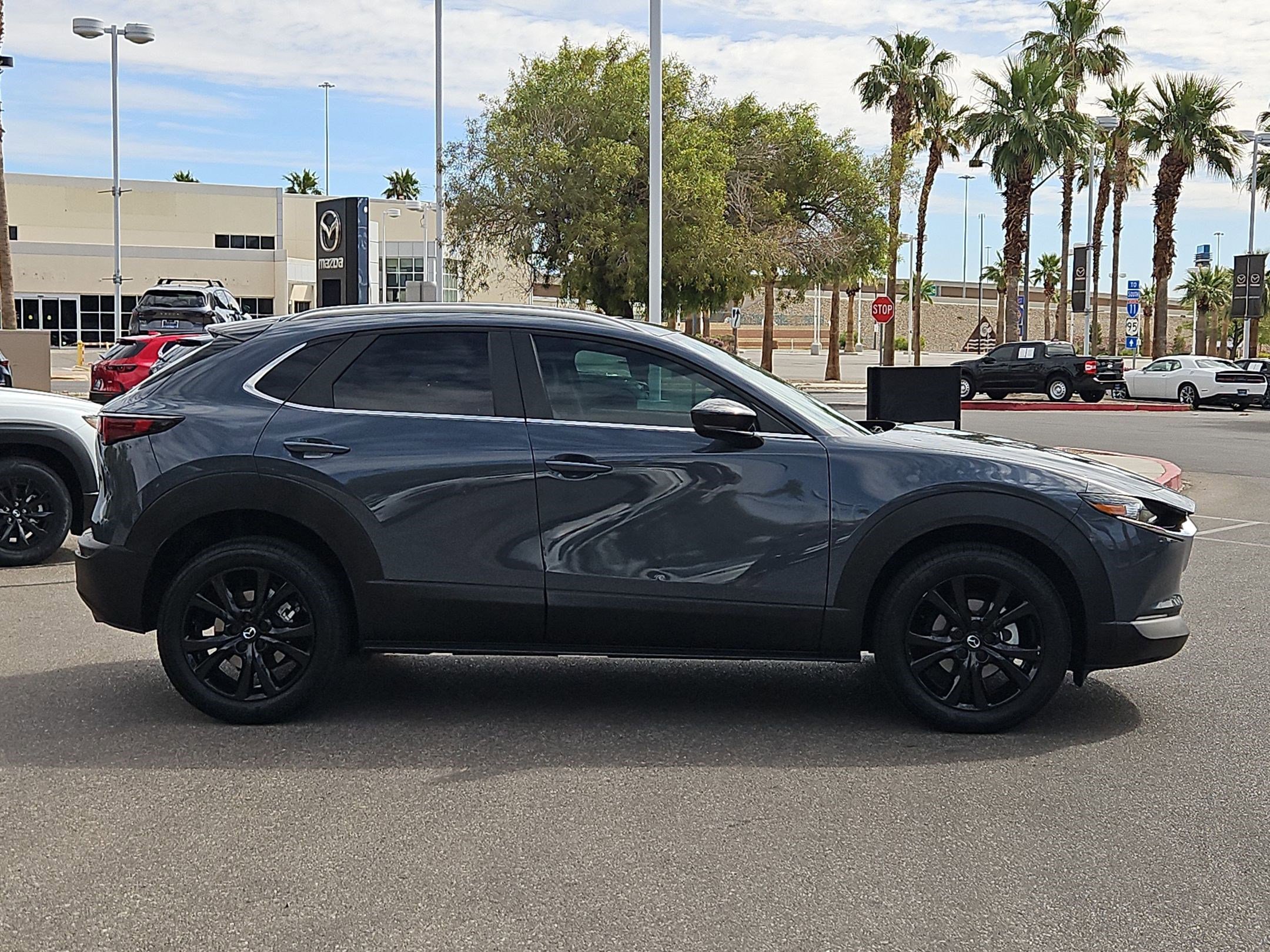 Certified 2023 MAZDA CX-30 AWD 2.5 S w/ Preferred Package image 6