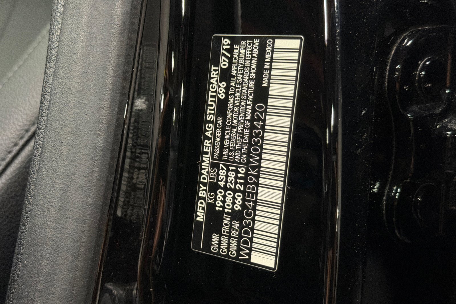 Used 2019 Mercedes-Benz A 220 image 26