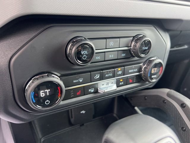 Certified 2023 Ford Bronco Big Bend AWD/4WD image 15