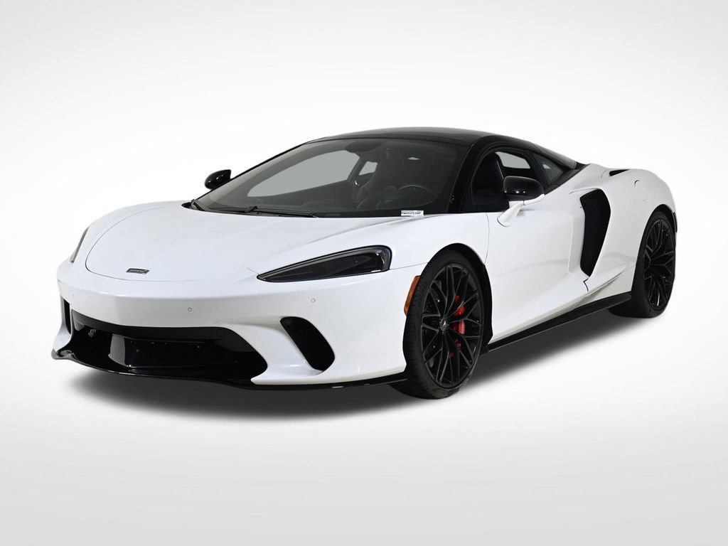 Used 2023 McLaren GT