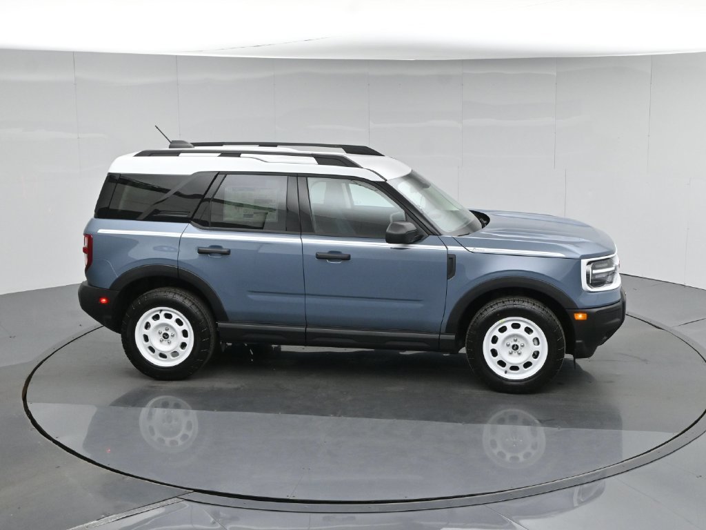 New 2026 Ford Bronco Sport Heritage w/ Convenience Package AWD/4WD image 52