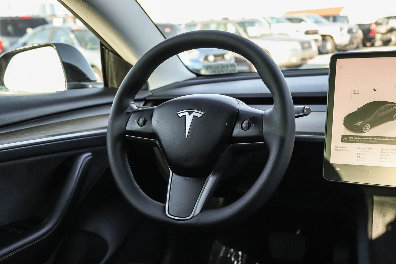 Used 2023 Tesla Model 3 Long Range AWD/4WD image 14