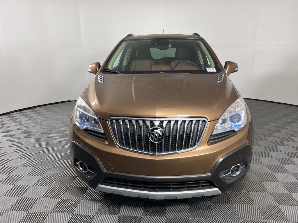 Used 2016 Buick Encore Premium w/ Experience Buick Package image 17