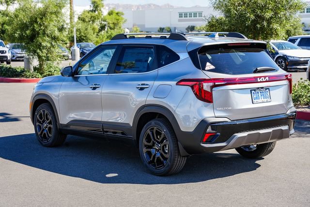 New 2025 Kia Seltos X-Line AWD/4WD image 5
