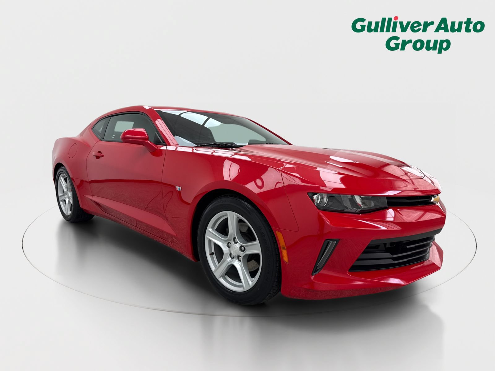 Used 2018 Chevrolet Camaro LS RWD image 13