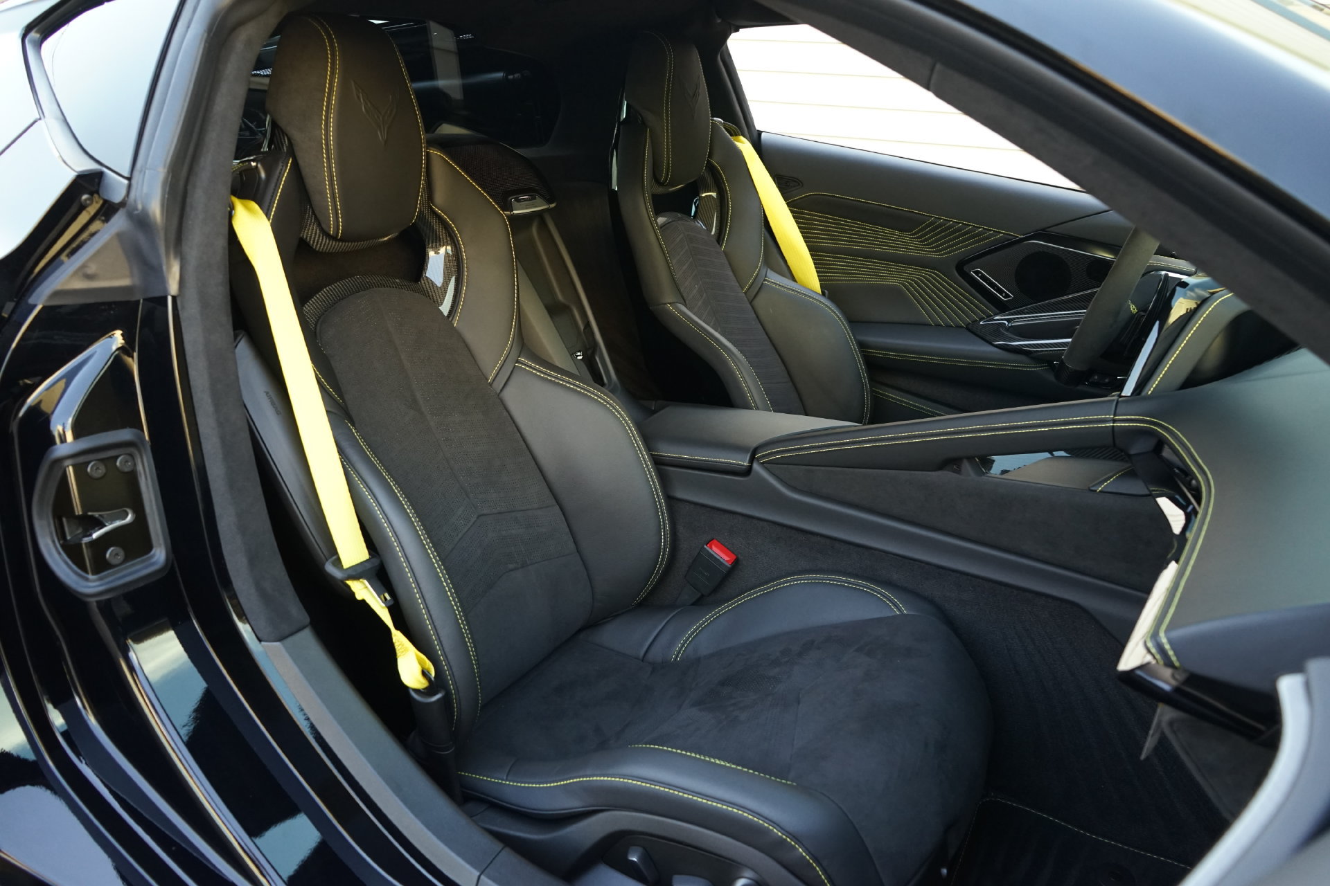Used 2026 Chevrolet Corvette ZR1 RWD image 20