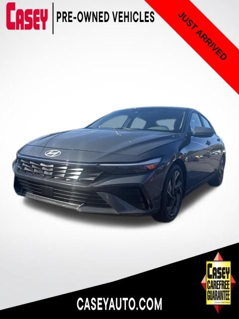 Used 2024 Hyundai Elantra SEL w/ Convenience Package FWD image 1
