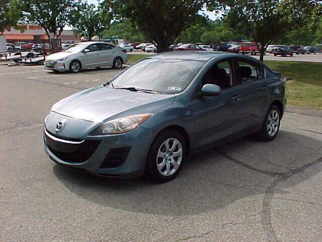 Used 2010 MAZDA MAZDA3 i Sport FWD image 3