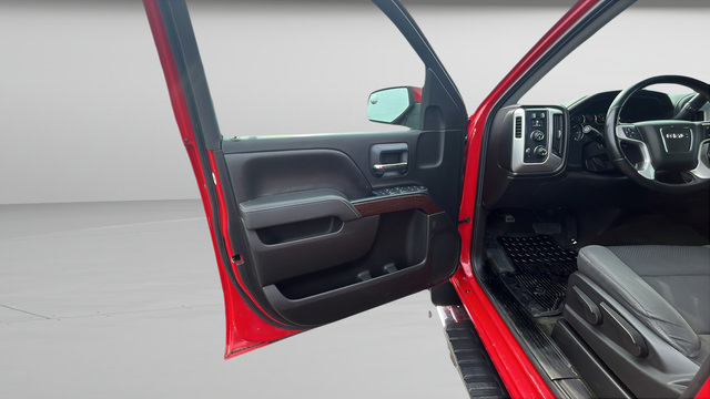 Used 2014 GMC Sierra 1500 SLE AWD/4WD image 9