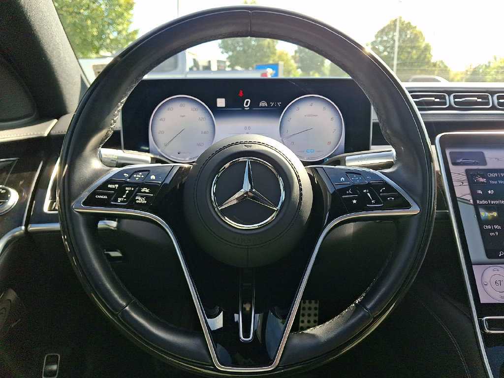 Used 2022 Mercedes-Benz S 500 4MATIC image 22