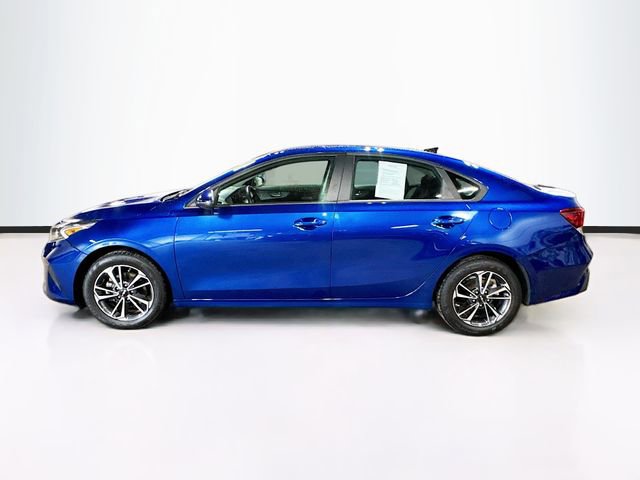 Used 2024 Kia Forte LXS w/ LXS Technology Package FWD image 4