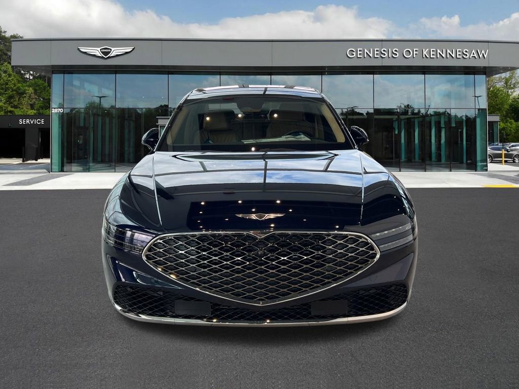 New 2026 Genesis G90 3.5T image 2