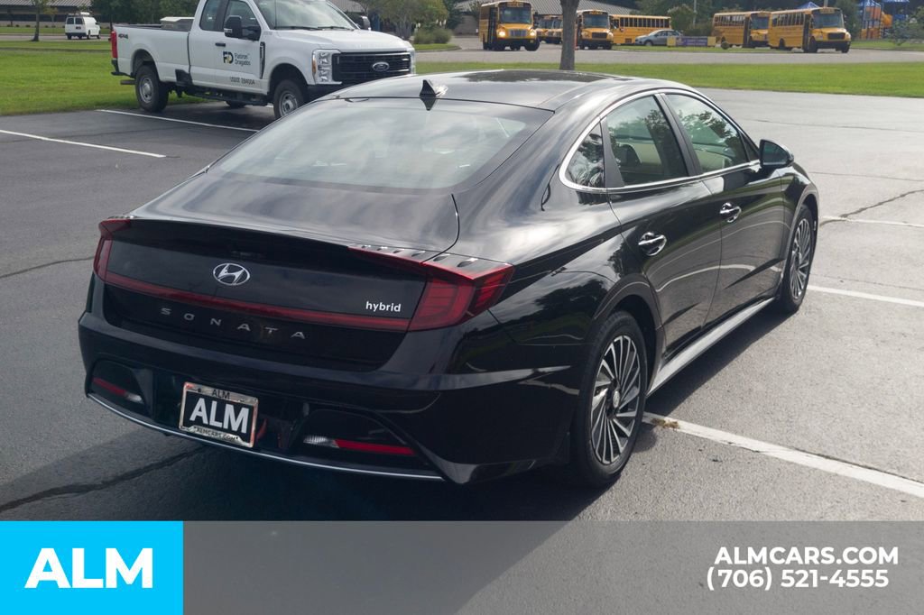 Used 2023 Hyundai Sonata Limited image 5