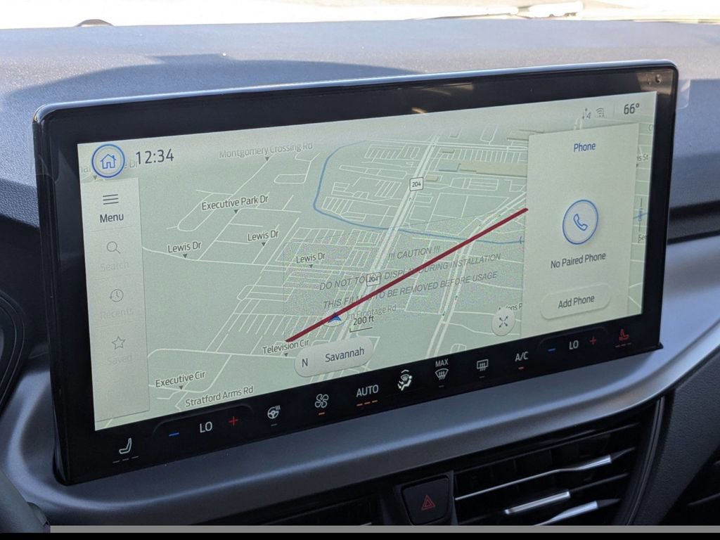 New 2026 Ford Escape SE image 24