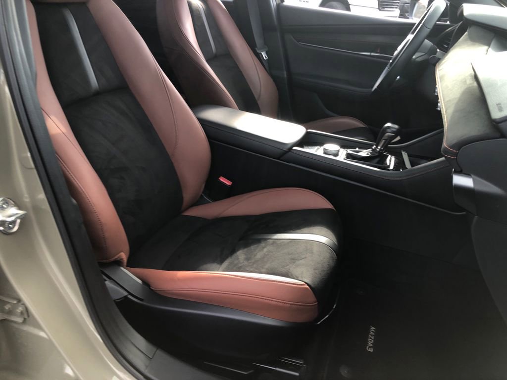 Used 2024 MAZDA MAZDA3 s image 24