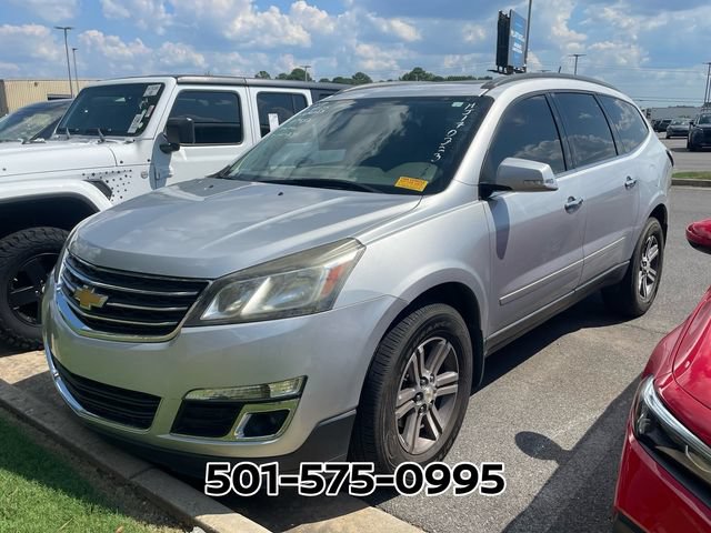 Used 2017 Chevrolet Traverse LT AWD/4WD image 7