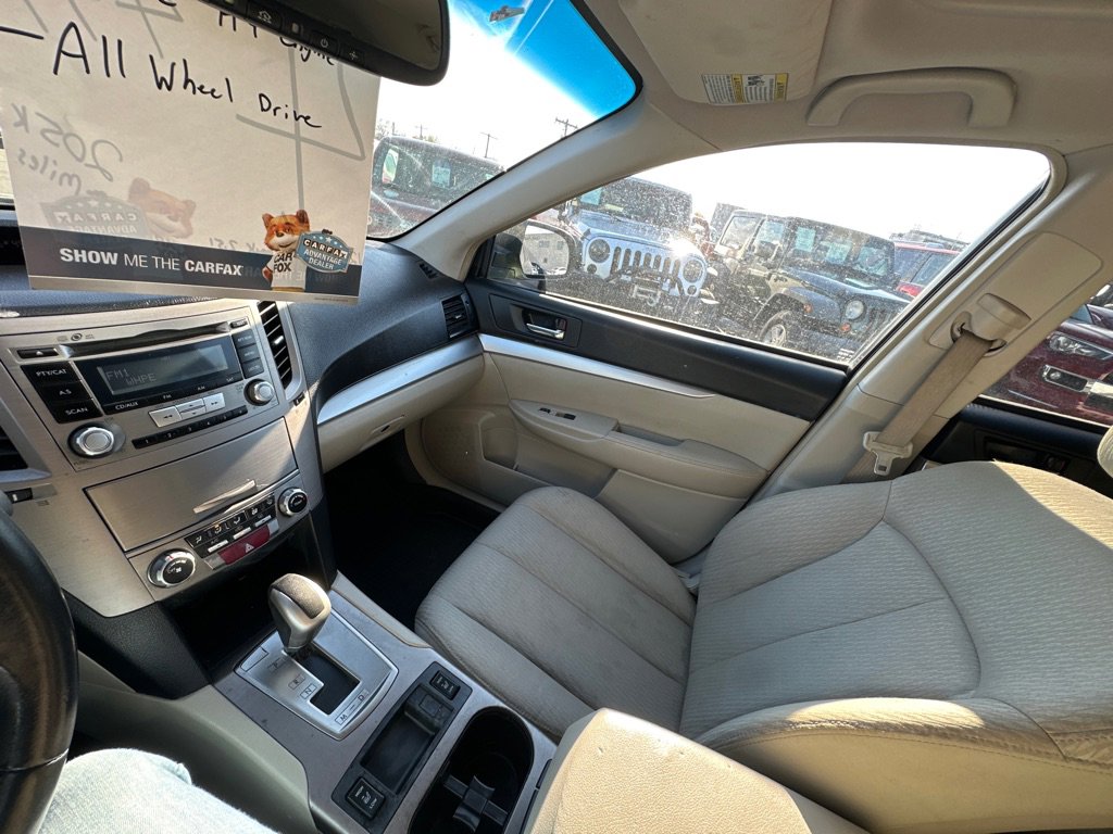 Used 2012 Subaru Outback 2.5i Premium image 21