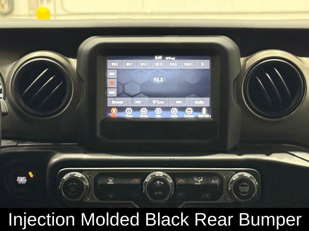 Used 2020 Jeep Wrangler Unlimited Sport S image 25