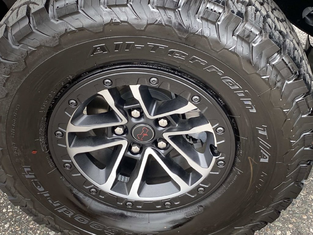 Certified 2026 Jeep Wrangler Unlimited Rubicon AWD/4WD image 30