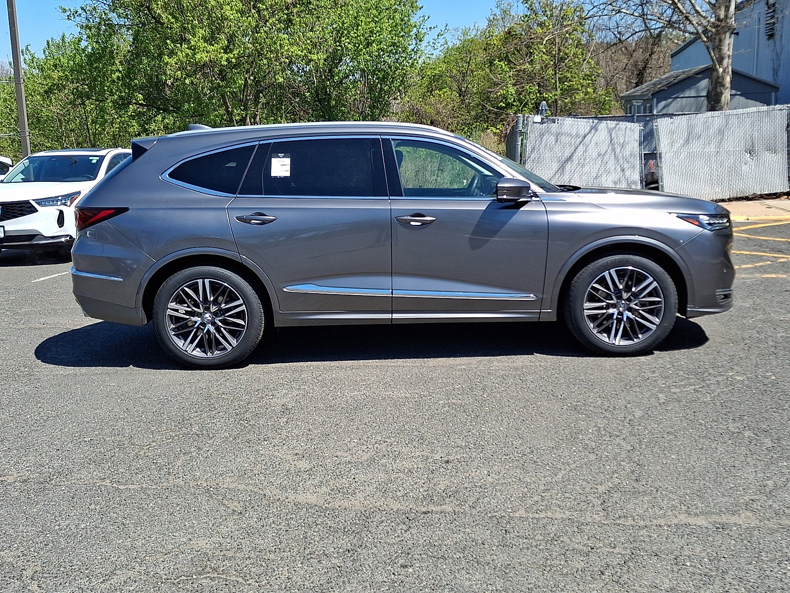 Certified 2026 Acura MDX SH-AWD w/ Advance Package image 7