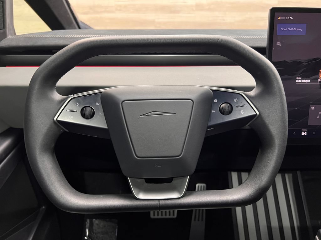 Used 2024 Tesla Cybertruck Cyberbeast AWD/4WD image 11
