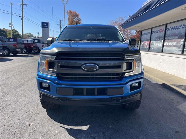 Used 2019 Ford F150 XLT w/ Equipment Group 302A Luxury video 2