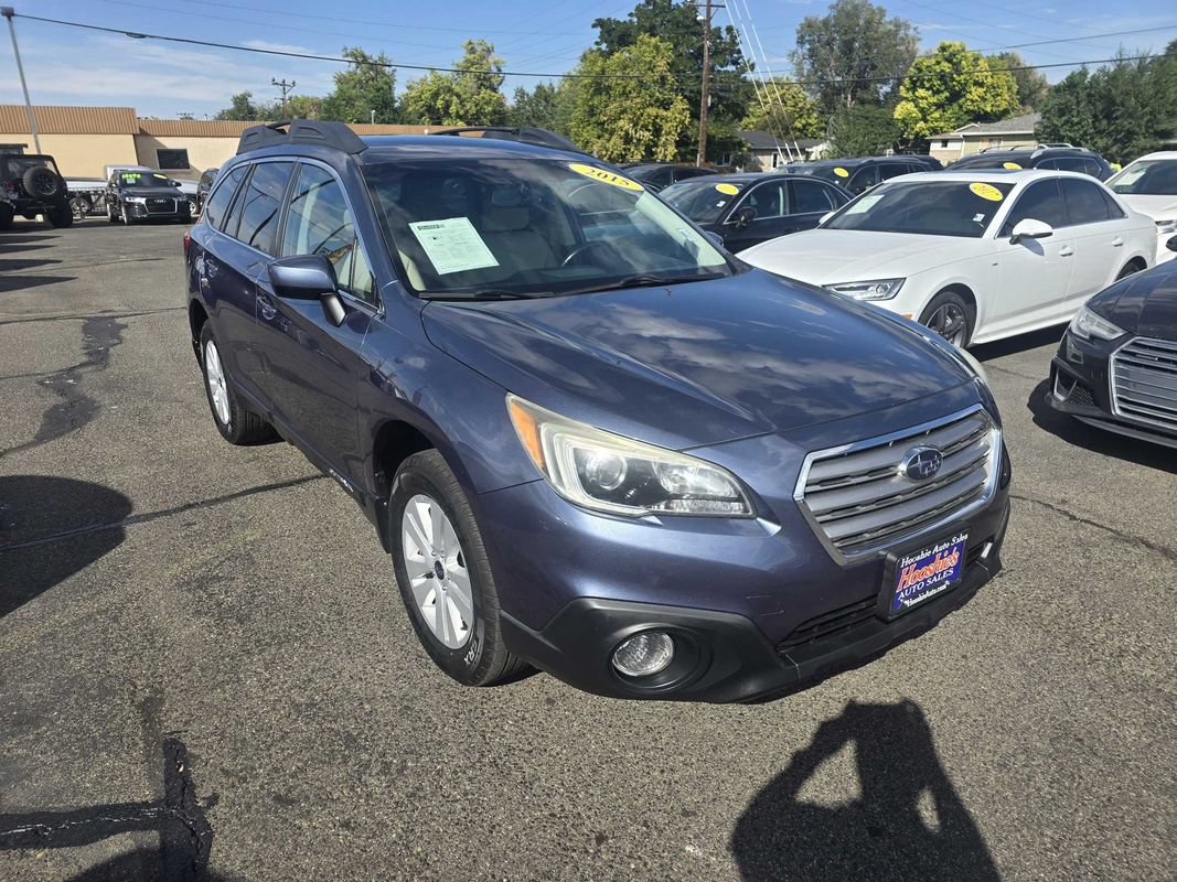 Used 2015 Subaru Outback 2.5i Premium AWD/4WD image 6