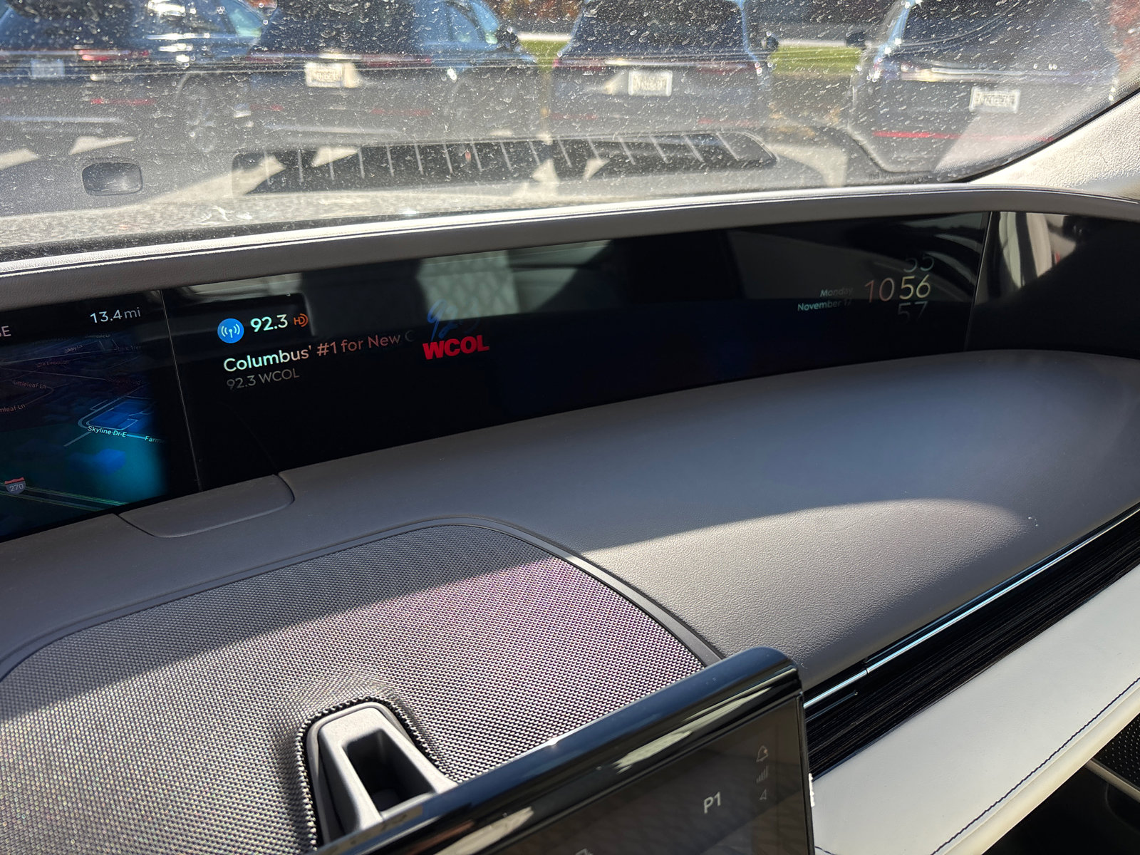 New 2026 Lincoln Nautilus Black Label w/ Jet Appearance Package image 21