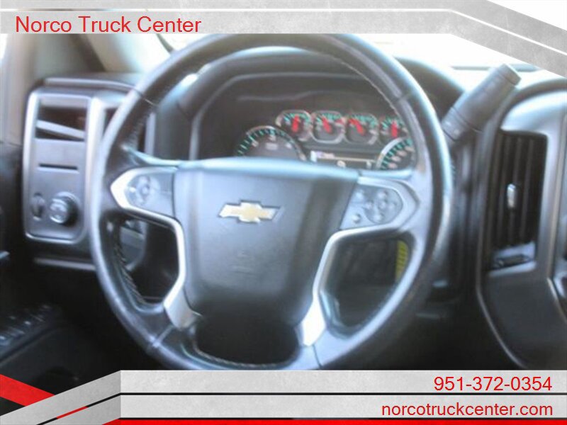 Used 2016 Chevrolet Silverado 1500 LT RWD image 17