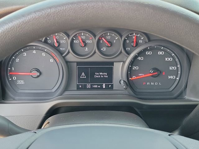 Used 2025 GMC Sierra 3500 Pro w/ Convenience Package AWD/4WD image 16