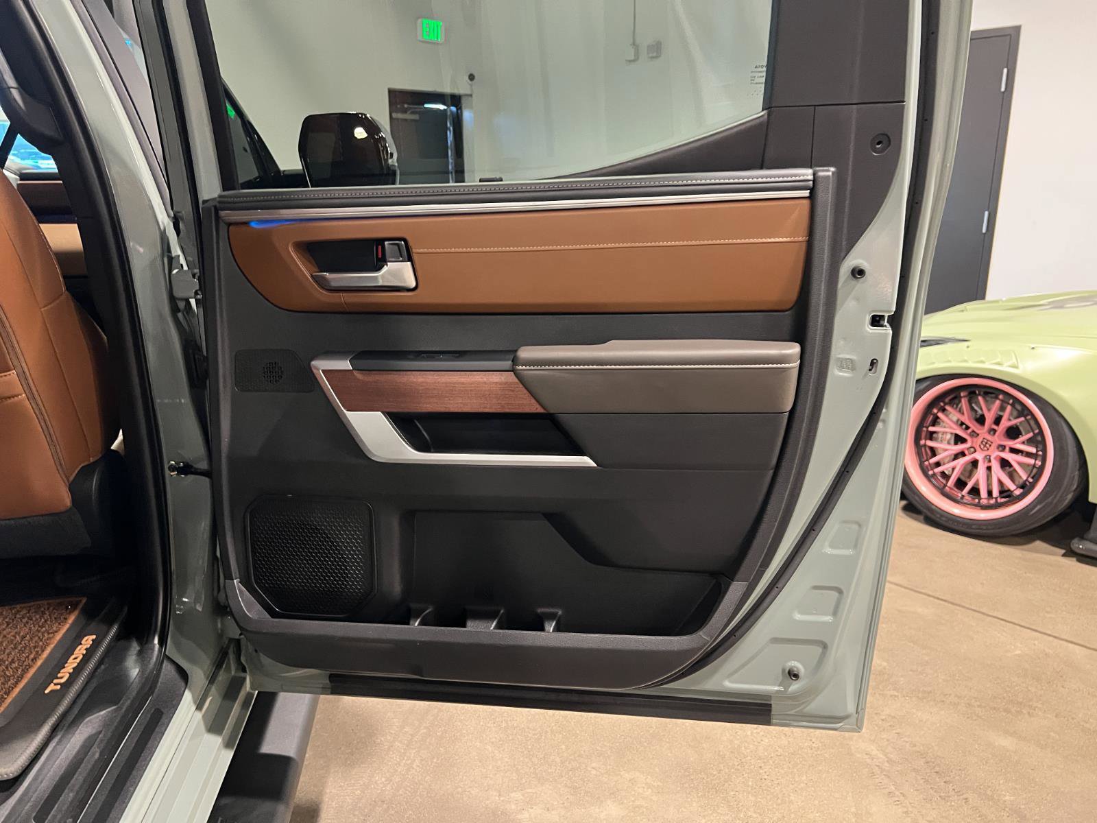 Used 2024 Toyota Tundra 1794 Edition w/ TRD Off-Road Package image 33