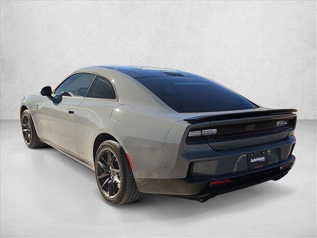 New 2026 Dodge Charger Scat Pack w/ Blacktop Package AWD/4WD image 9