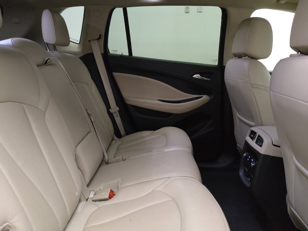 Used 2017 Buick Envision Premium image 19
