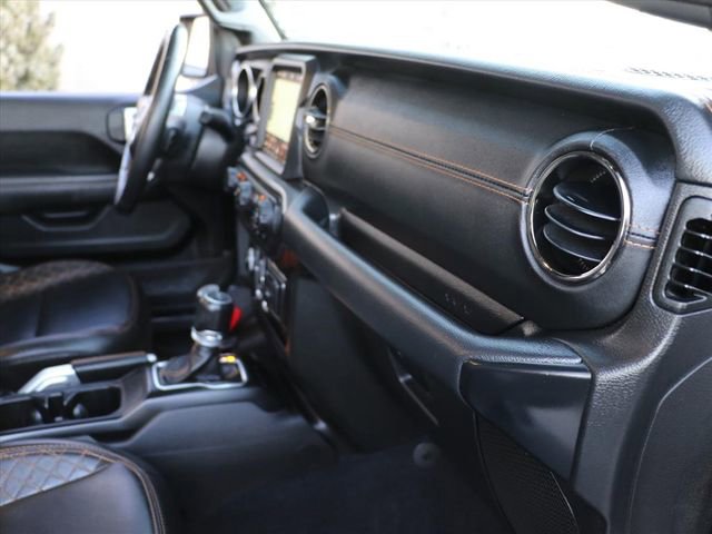 Used 2022 Jeep Gladiator Overland image 13