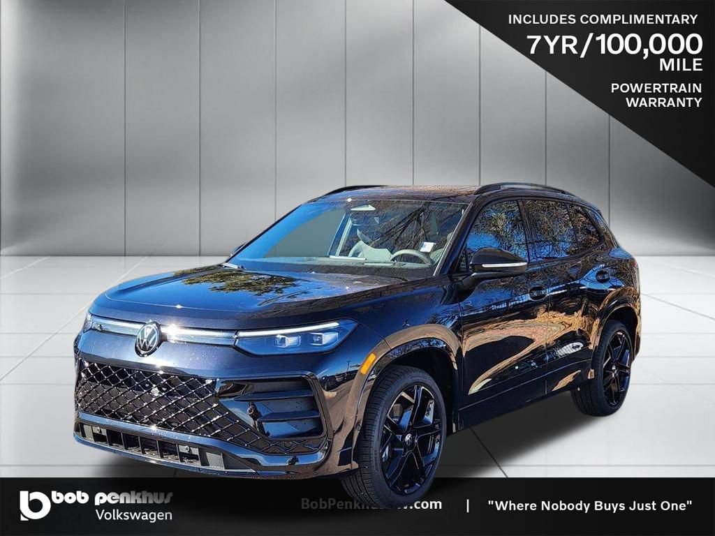 New 2026 Volkswagen Tiguan SE R-Line image 23