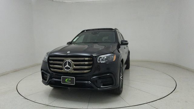 Used 2025 Mercedes-Benz GLS 450 4MATIC image 75
