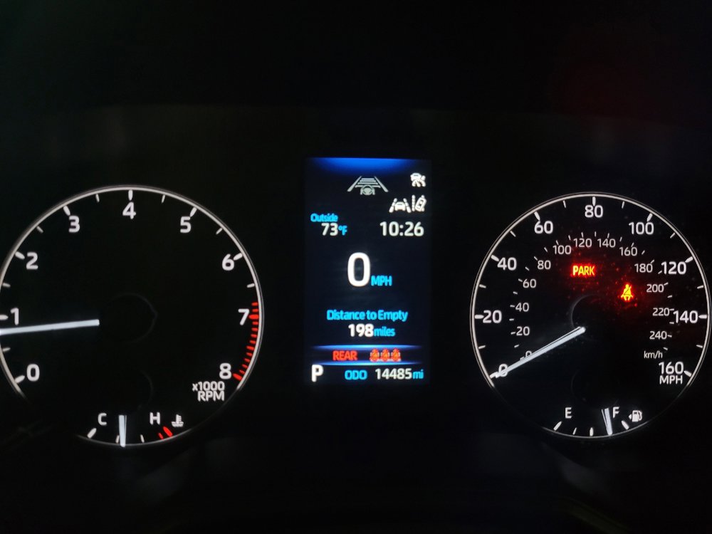 Used 2025 Toyota Corolla LE FWD image 23