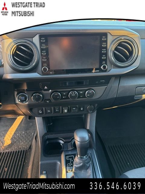 Used 2023 Toyota Tacoma TRD Sport w/ Technology Package image 12