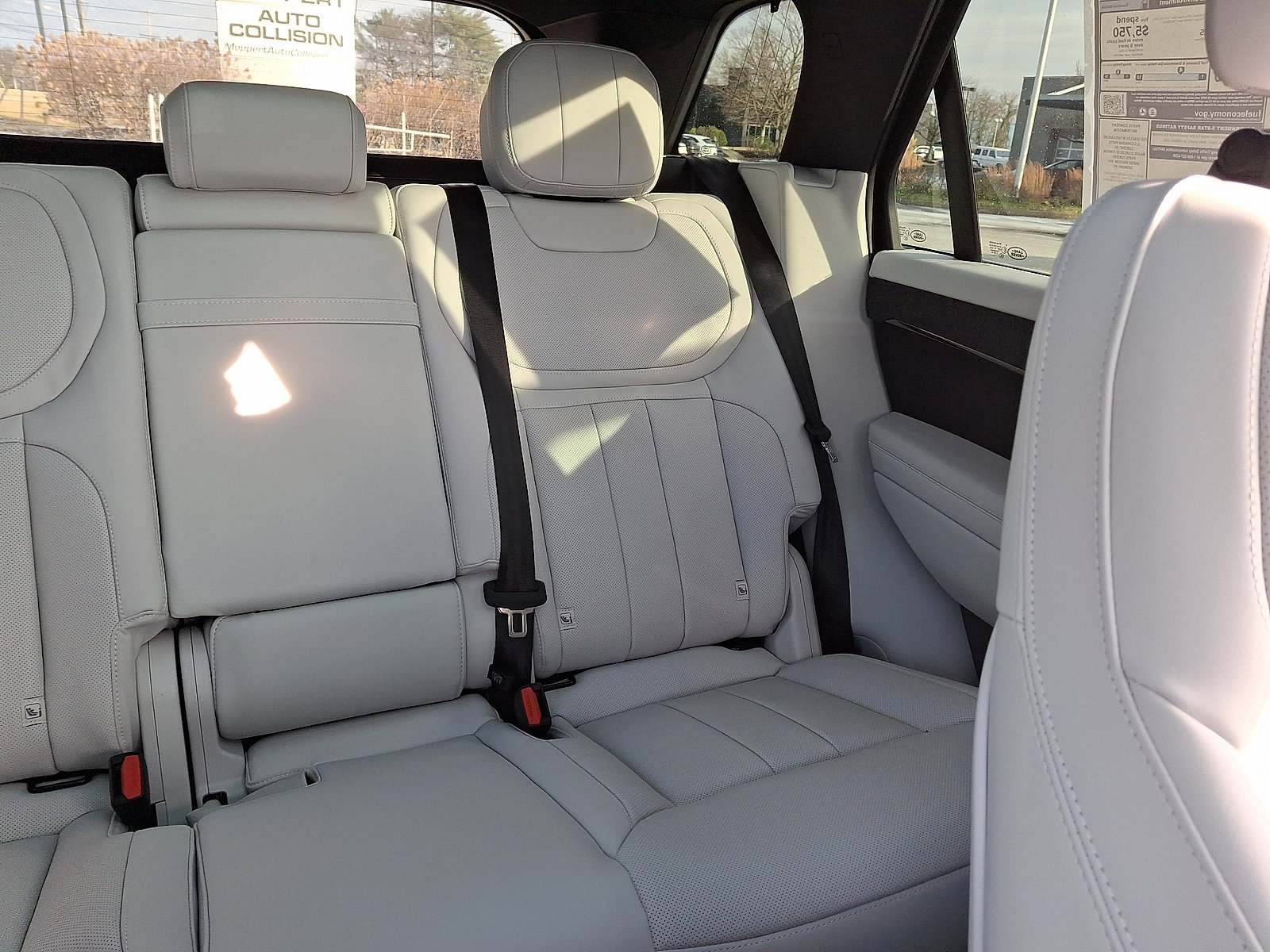 New 2026 Land Rover Range Rover Sport SE image 17