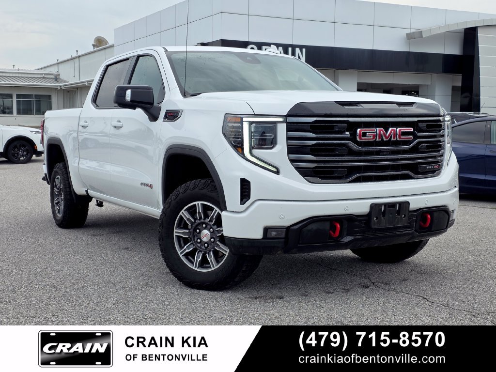 Used 2025 GMC Sierra 1500 AT4 AWD/4WD image 1